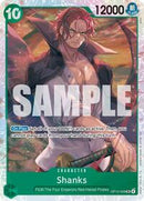 Shanks (028) [Carrying On His Will]
