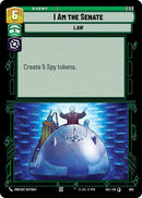 I Am the Senate (602) (Foil) (602) [Secrets of Power]