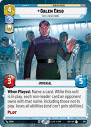 Galen Erso - You'll Never Win (Hyperspace) (310) (310) [Secrets of Power]