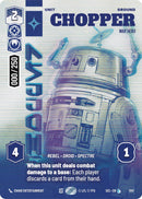 Chopper - War Hero (Serialized) (1147) (1147) [Secrets of Power]