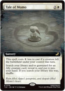 Tale of Momo (Extended Art) [Avatar: The Last Airbender: Eternal-Legal]