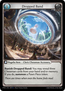 Dropped Band (009) [Phantom Monarchs]