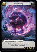 Lost Being (Curio Foil) (043) [Phantom Monarchs]