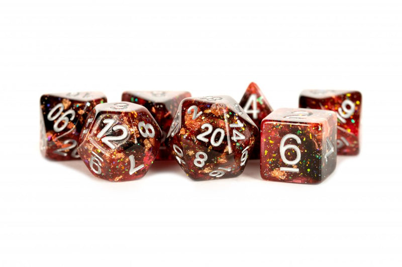 MDG - 16mm Resin Polyhedral Dice Set