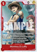 Monkey.D.Luffy [The Azure Sea's Seven]