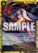 Crocodile (OP14-120) [The Azure Sea's Seven]