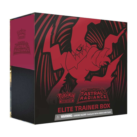 PKM Elite Trainer Box - Astral Radiance
