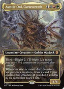 Auntie Ool, Cursewretch (Borderless) [Commander: Lorwyn Eclipsed]