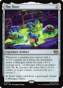 The Ooze [Teenage Mutant Ninja Turtles]