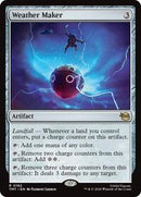 Weather Maker [Teenage Mutant Ninja Turtles]