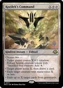 Kozilek's Command [Promo Pack: Lorwyn Eclipsed]