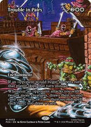 Trouble in Pairs (Borderless) [Teenage Mutant Ninja Turtles Source Material]
