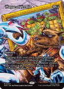 Plague of Vermin (Borderless) [Teenage Mutant Ninja Turtles Source Material]
