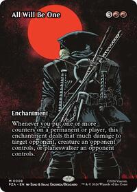 All Will Be One (Borderless) [Teenage Mutant Ninja Turtles Source Material]