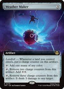 Weather Maker (Extended Art) [Teenage Mutant Ninja Turtles]