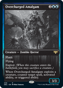 Overcharged Amalgam [Innistrad: Double Feature]
