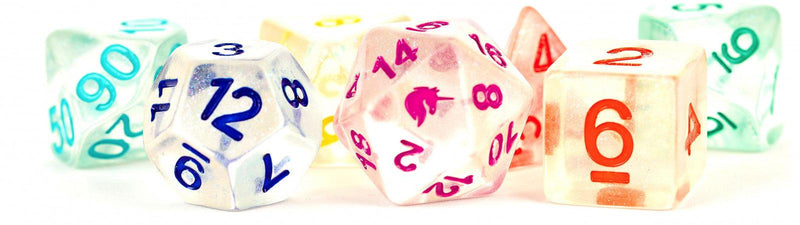 MDG - 16mm Resin Polyhedral Dice Set