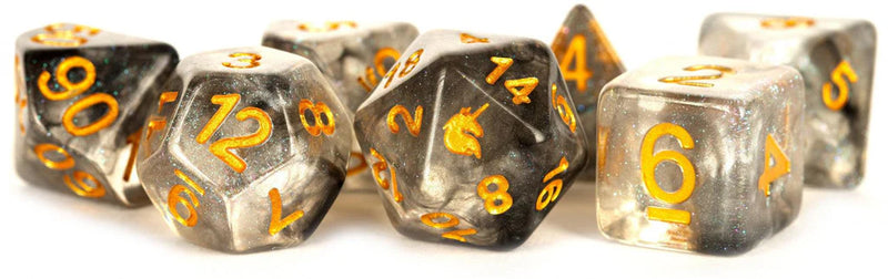 MDG - 16mm Resin Polyhedral Dice Set