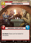 Shifty Suspects (461) (Hyperspace) (461) [A Lawless Time]