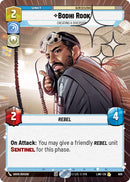 Bodhi Rook - Creating a Diversion (606) (Hyperspace Foil) (606) [A Lawless Time]