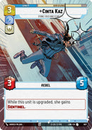 Cinta Kaz - Stone Cold and Fearless (607) (Hyperspace Foil) (607) [A Lawless Time]