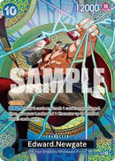 Edward.Newgate (SP) [Adventure on Kami's Island]