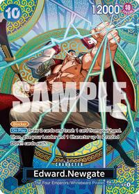 Edward.Newgate (SP) [Adventure on Kami's Island]