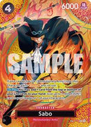 Sabo (P-105) (SP) [Adventure on Kami's Island]