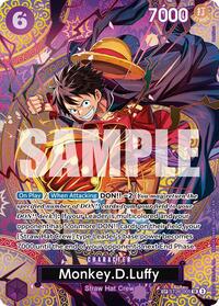 Monkey.D.Luffy (SP) [Adventure on Kami's Island]