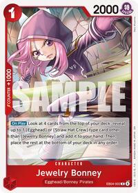 Jewelry Bonney (EB04-002) [Adventure on Kami's Island]