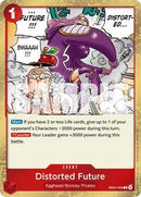Distorted Future [Adventure on Kami's Island]