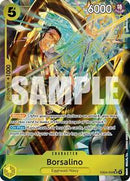 Borsalino (Alternate Art) [Adventure on Kami's Island]