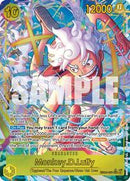 Monkey.D.Luffy (EB04-061) (Alternate Art) [Adventure on Kami's Island]