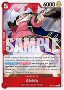 Alvida [Adventure on Kami's Island]