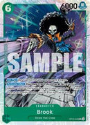Brook (OP15-032) [Adventure on Kami's Island]