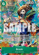 Brook (OP15-032) (Alternate Art) [Adventure on Kami's Island]