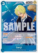Sanji (OP15-047) [Adventure on Kami's Island]