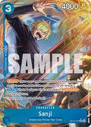 Sanji (OP15-047) (Alternate Art) [Adventure on Kami's Island]