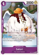 Satori [Adventure on Kami's Island]