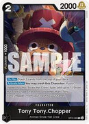 Tony Tony.Chopper (OP15-085) [Adventure on Kami's Island]