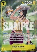 Nico Robin (OP15-109) (Alternate Art) [Adventure on Kami's Island]