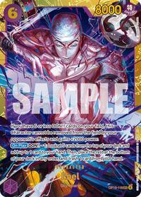 Enel (OP15-118) [Adventure on Kami's Island]