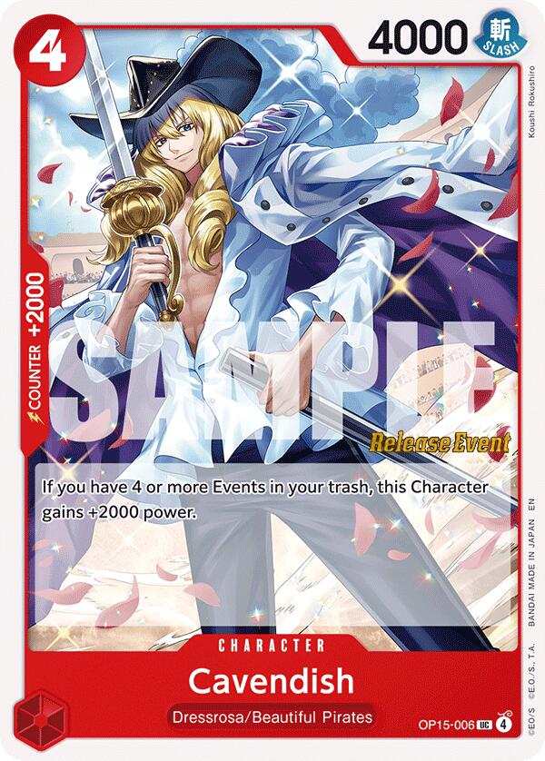 Cavendish [Adventure on Kami's Island Release Event]