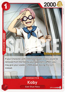 Koby [Adventure on Kami's Island Release Event]