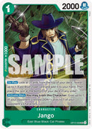 Jango [Adventure on Kami's Island Release Event]