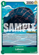 Laboon [Adventure on Kami's Island Release Event]