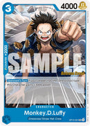 Monkey.D.Luffy [Adventure on Kami's Island Release Event]