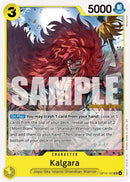 Kalgara [Adventure on Kami's Island Release Event]