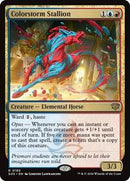 Colorstorm Stallion [Secrets of Strixhaven]