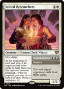 Joined Researchers [Secrets of Strixhaven]